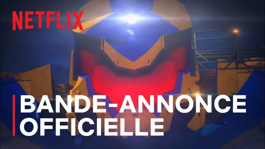 Видео к сериалу Pacific Rim: The Black — Pacific Rim : The Black - Bande Annonce [VF]