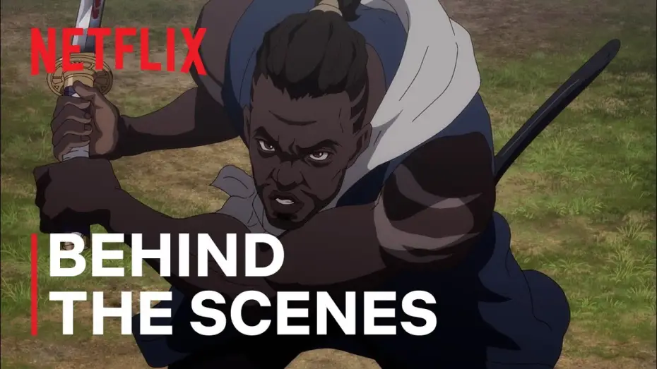 Wideo do serialu Yasuke — Yasuke: East Meets West