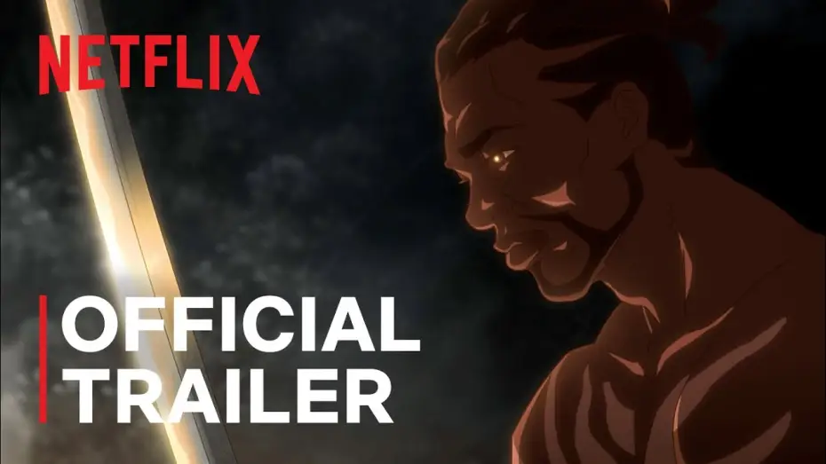 Wideo do serialu Yasuke — Official Trailer