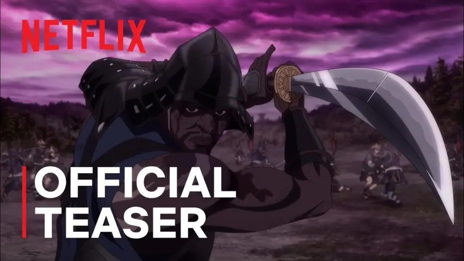 Wideo do serialu Yasuke — Official Teaser