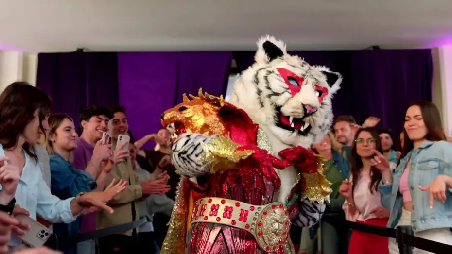 Wideo do serialu Mask Singer: Adivina quién canta — ¡Descubre las nuevas máscaras!: ‘Mask Singer: Adivina quién canta ’, estreno muy pronto en Antena 3