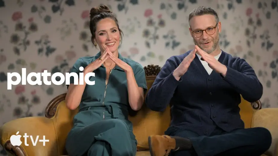 Видео к сериалу Platoniczna przyjaźń — An Inside Look
