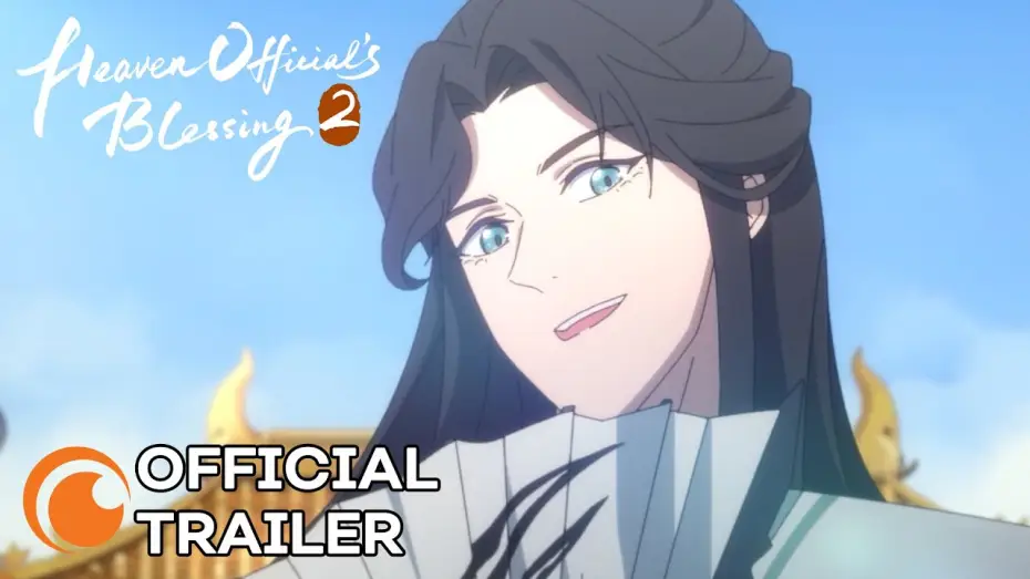 Видео к сериалу 天官赐福 — Heaven Official's Blessing Season 2 | OFFICIAL TRAILER