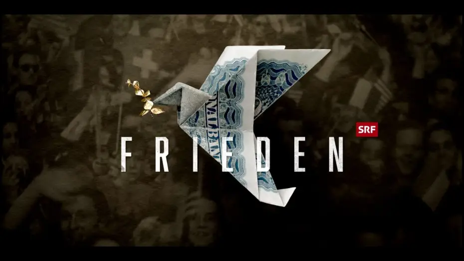 Wideo do serialu Labirynt pokoju — FRIEDEN (Official Trailer) ab November auf SRF