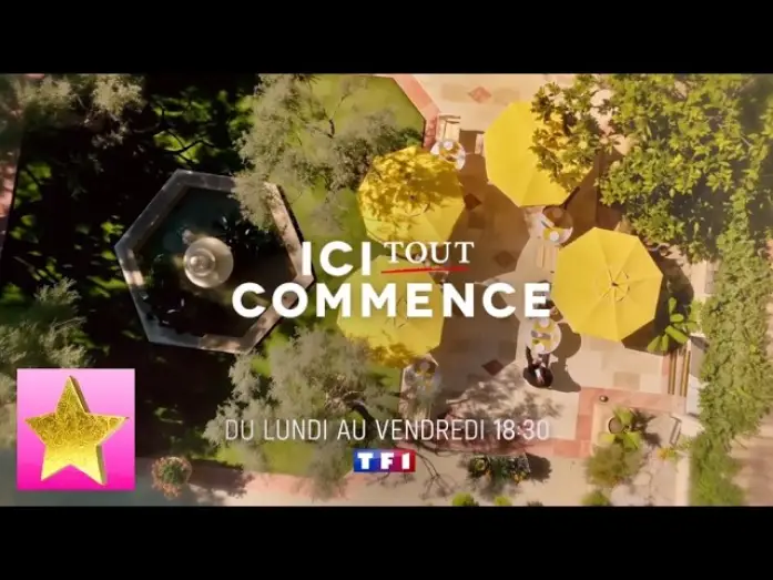 Wideo do serialu Ici tout commence — Ici tout commence bande-annonce du 21 au 25 septembre 2026
