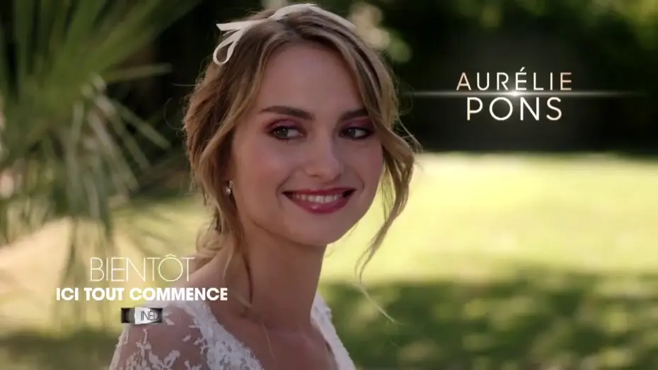 Wideo do serialu Ici tout commence — Ici Tout Commence - Bande annonce VF