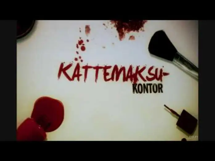 Видео к сериалу Kättemaksukontor — Kättemaksukontor Uku Suviste - Saatanlik Naine