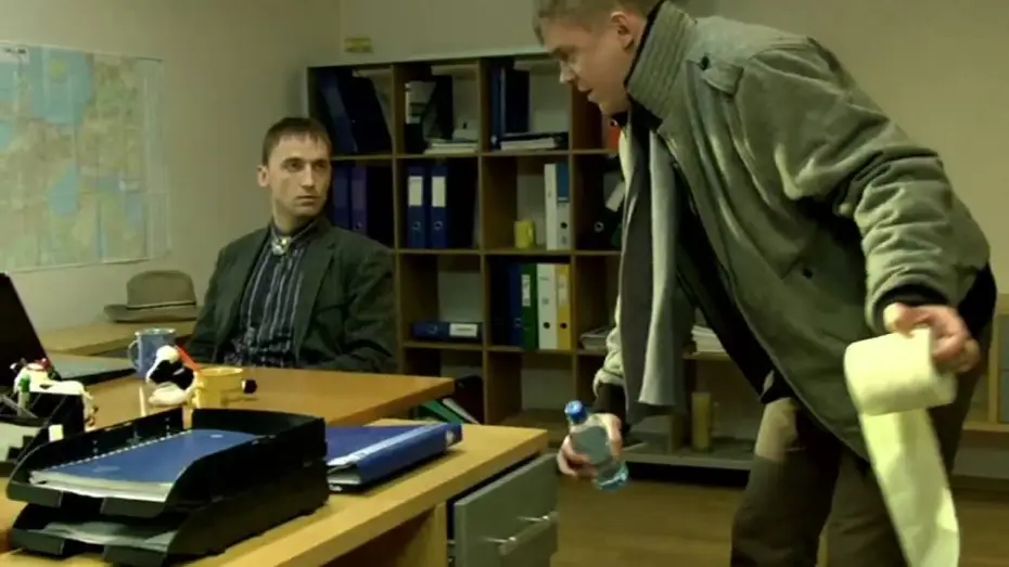 Видео к сериалу Kättemaksukontor — Kättemaksukontori 20. osa TV reklaam - Kõlbeline laostumine