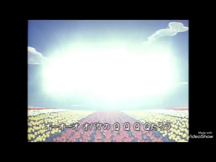 Wideo do serialu オバケのQ太郎 — Q taro 1985 opening