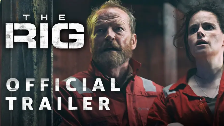 Видео к сериалу Platforma — Official Trailer