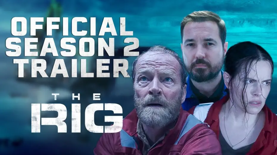 Wideo do serialu Platforma — Season 2 Official Trailer