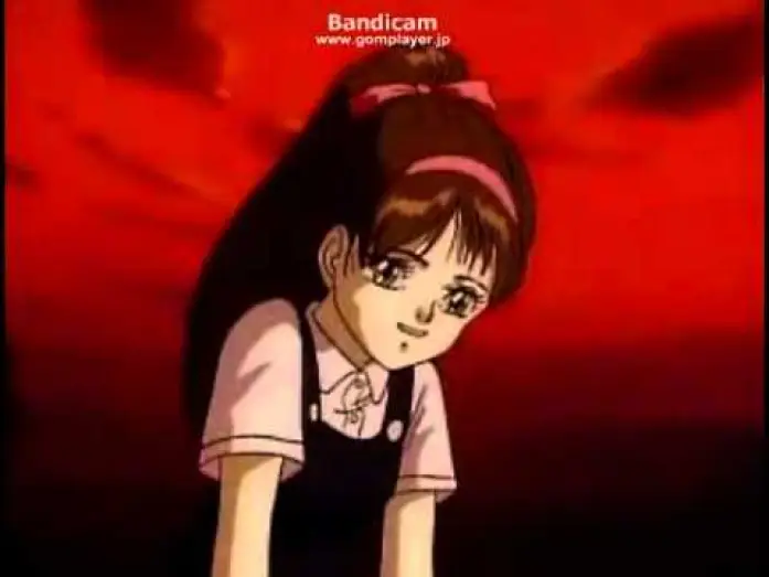 Wideo do serialu 学校の幽霊 — 学校の幽霊　鉄棒に絡みつく髪