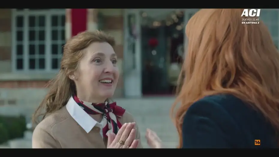 Видео к сериалу Genialna Morgane — Tráiler ACI el jueves a las 22:45 en Antena 3