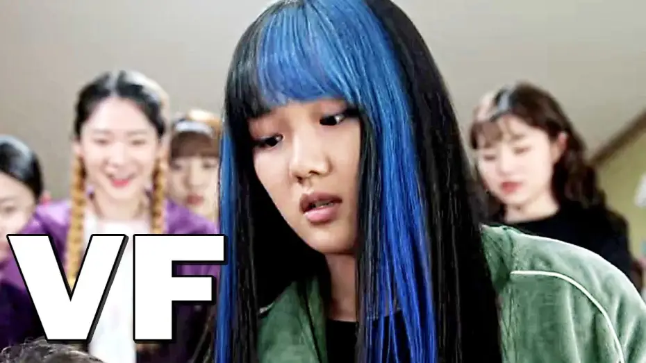 Видео к сериалу Juvenile Justice — Juvenile Justice - Bande Annonce [VF]