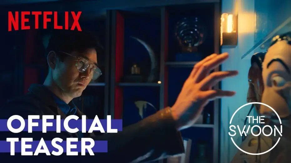 Wideo do serialu Dom z papieru: Korea — Official Teaser