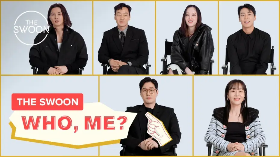 Wideo do serialu Dom z papieru: Korea — Cast of Money Heist: Korea tells us what they really think of each other | Who, Me? [ENG SUB]