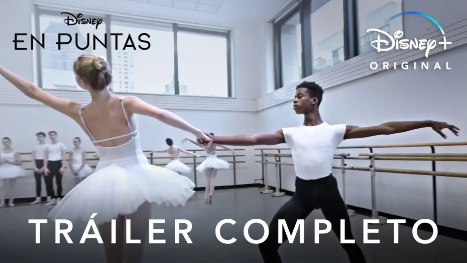 Wideo do serialu Na puentach — En puntas | Tráiler oficial en español | Disney+