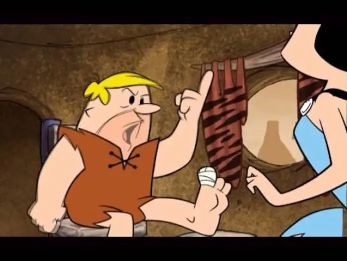 Wideo do serialu Rodzina Rubble — Hook Up Animation / The Rubbles Ep.2 / Cartoon Network