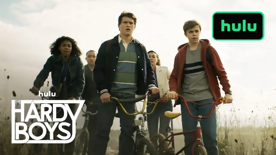 Wideo do serialu Bracia Hardy — Season 3 Official Trailer