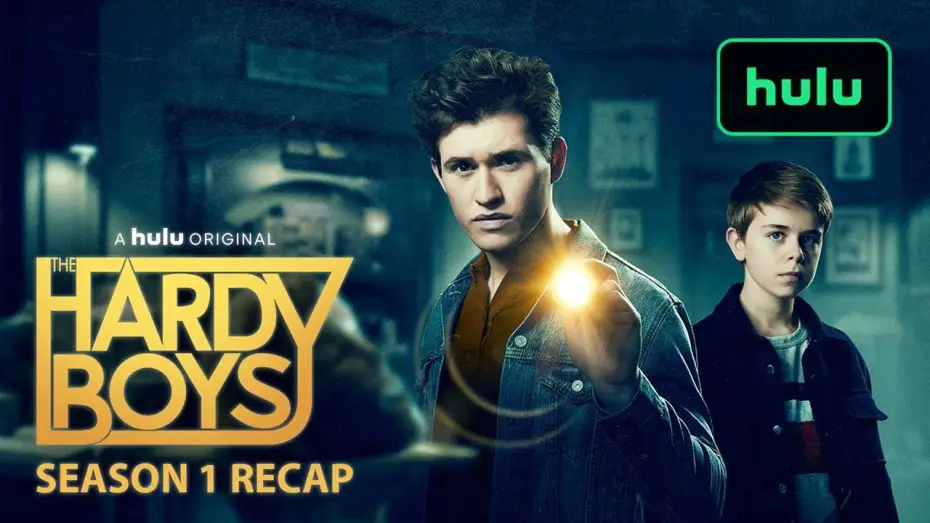 Wideo do serialu Bracia Hardy — Season 1 Recap