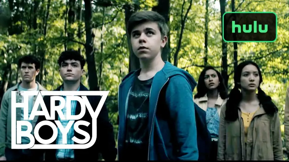 Wideo do serialu Bracia Hardy — Season 2 Official Trailer