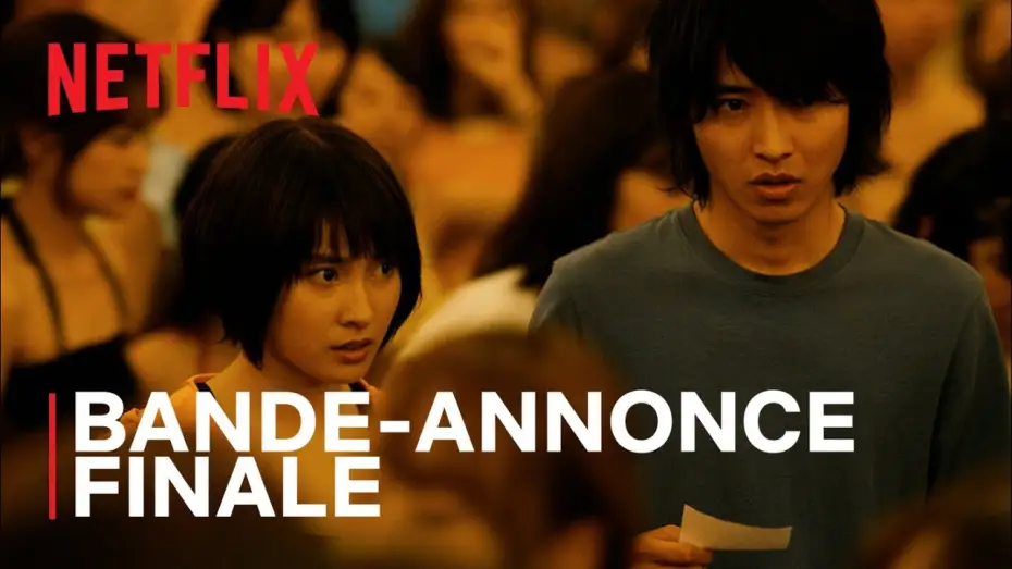 Видео к сериалу Alice in Borderland — Alice in Borderland - Bande Annonce #2 [VOST]