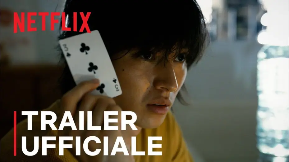 Видео к сериалу Alice in Borderland — Alice in Borderland | Trailer ufficiale | Netflix