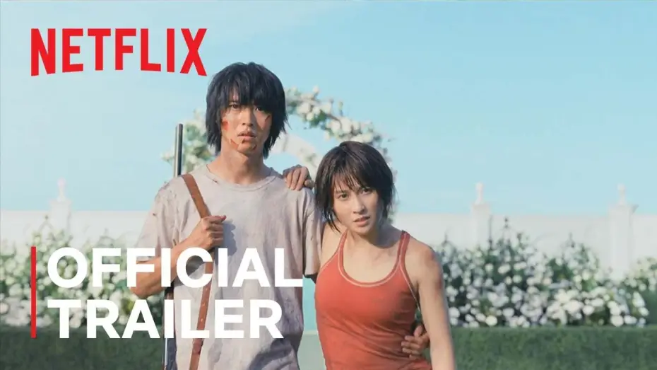 Wideo do serialu Alice in Borderland — Season 2 Official Trailer [Subtitled]