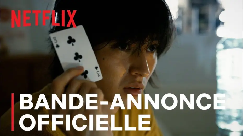 Видео к сериалу Alice in Borderland — Alice in Borderland - Bande Annonce [VOST]