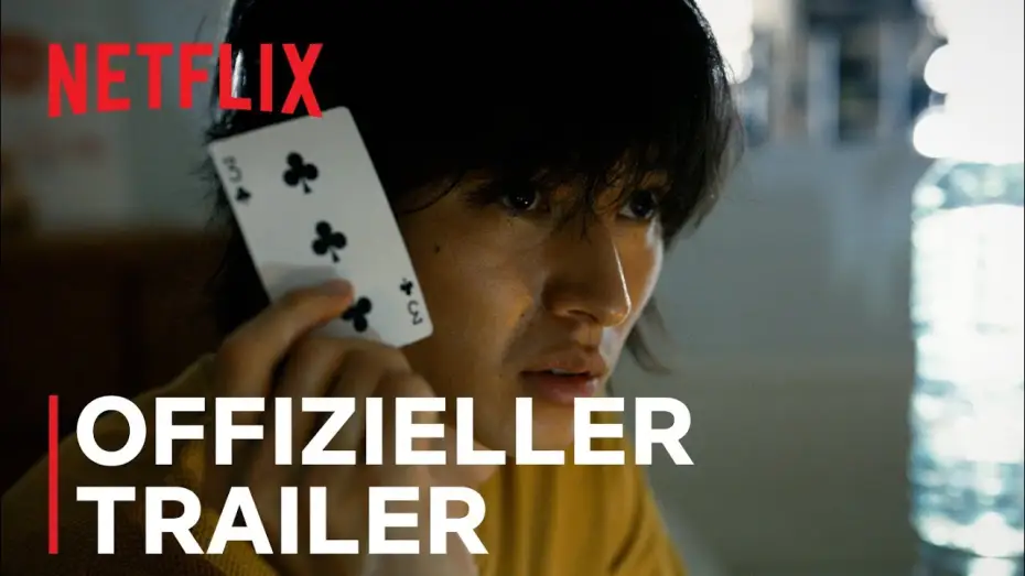 Видео к сериалу Alice in Borderland — Alice in Borderland | Offizieller Trailer | Netflix