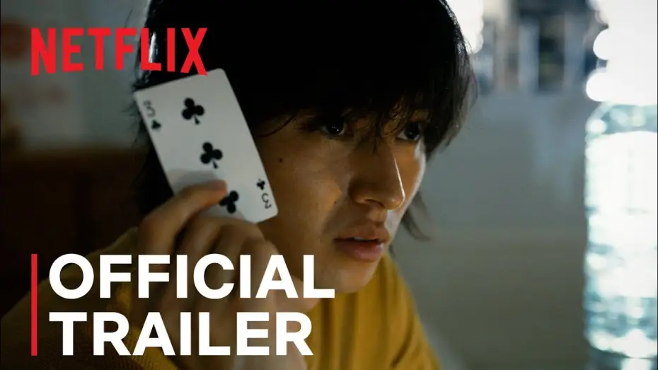 Видео к сериалу Alice in Borderland — Official Trailer