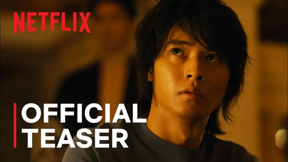 Видео к сериалу Alice in Borderland — Official Teaser