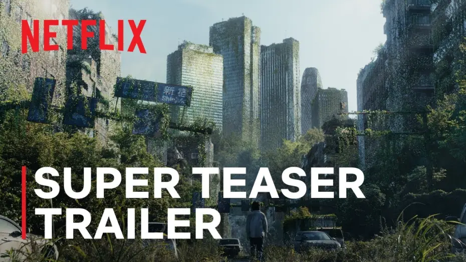 Wideo do serialu Alice in Borderland — Season 2 Super Teaser Trailer [Subtitled]