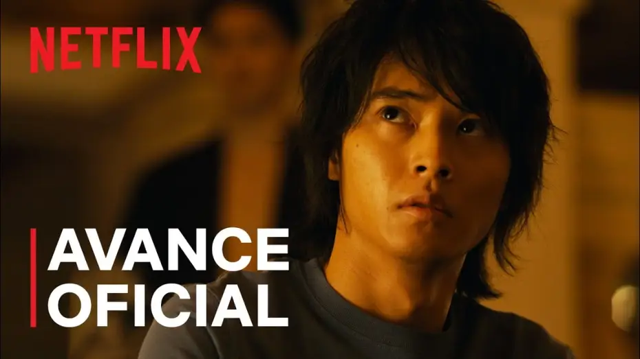 Видео к сериалу Alice in Borderland — Alice in Borderland (EN ESPAÑOL) | Avance oficial | Netflix