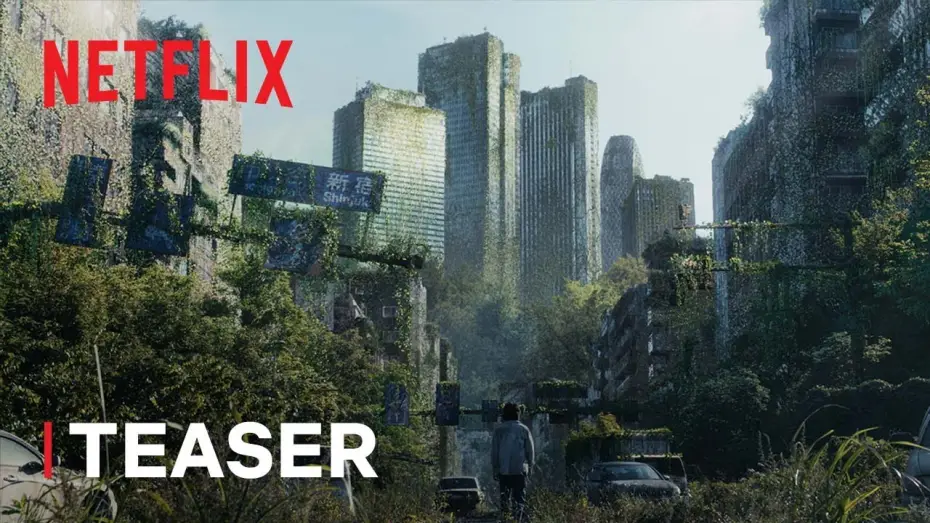 Wideo do serialu Alice in Borderland — Offizieller Teaser (OmU)
