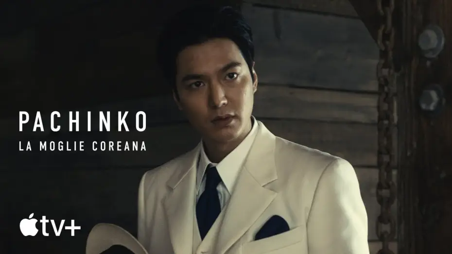 Видео к сериалу Pachinko — Trailer ufficiale