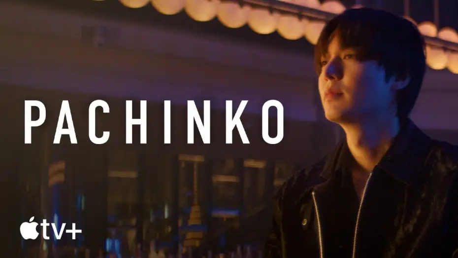 Wideo do serialu Pachinko — Lee Min-ho Sets the Stage for Season 2
