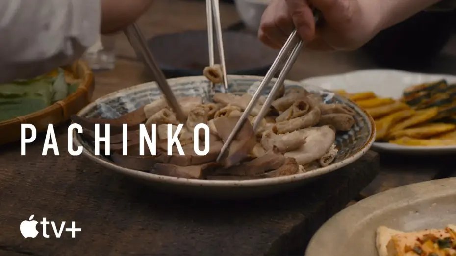 Wideo do serialu Pachinko — Coming Together Through Food