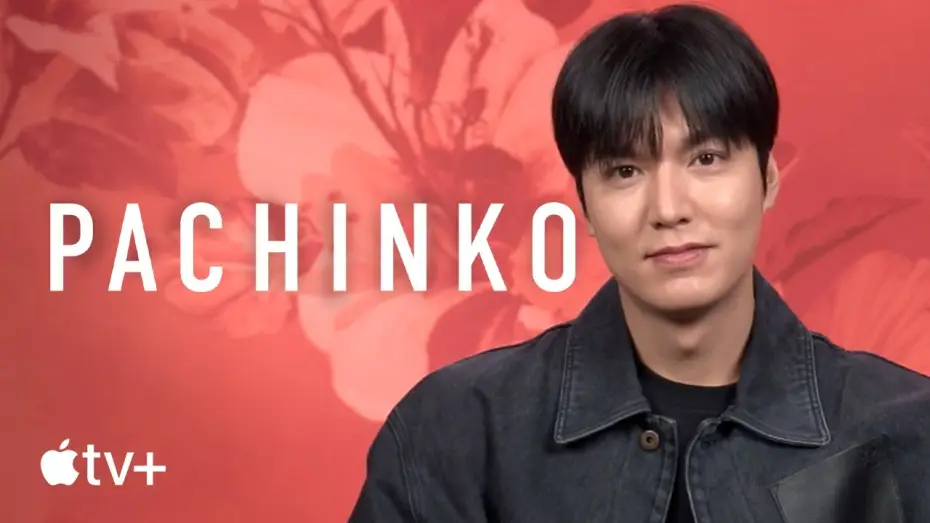 Wideo do serialu Pachinko — Lee Minho and Kim Minha Revisit Moments from Season 1 [Subtitled]