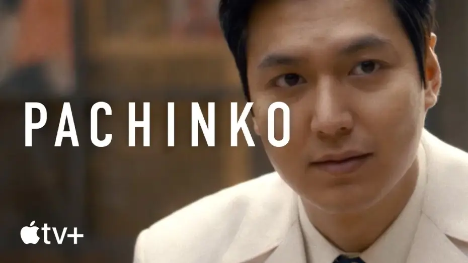 Wideo do serialu Pachinko — Season 2 "The Duality of Koh Hansu" Montage [Subtitled]