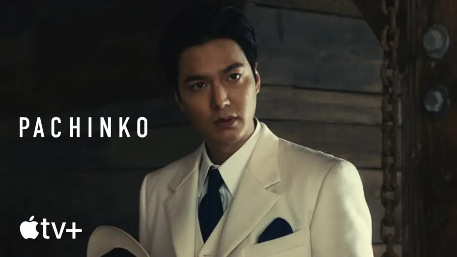Видео к сериалу Pachinko — Official Trailer