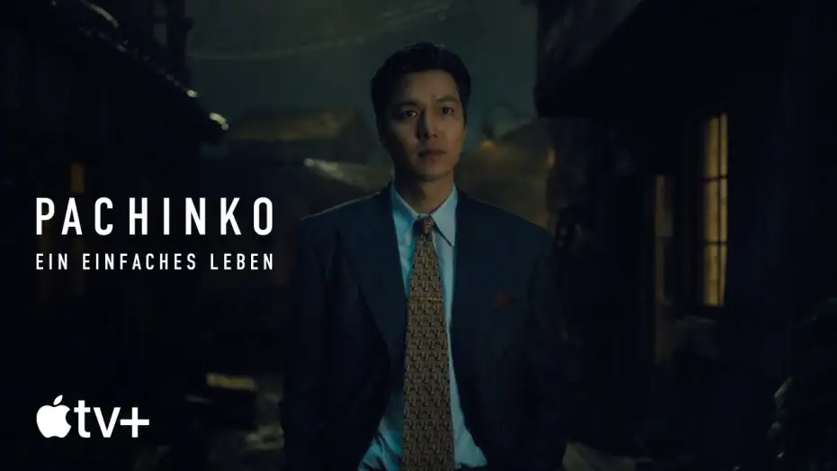 Wideo do serialu Pachinko — Staffel 2 Offizieller Trailer
