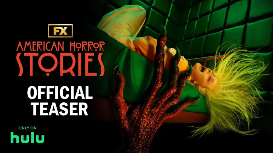 Wideo do serialu American Horror Stories — Huluween 2024 Official Teaser