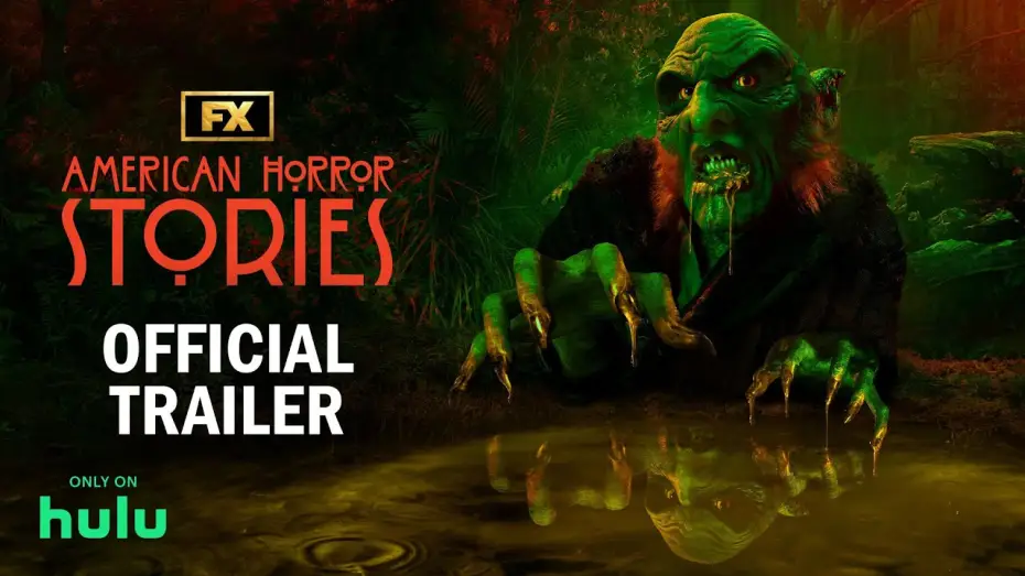 Wideo do serialu American Horror Stories — Huluween 2024 Official Trailer