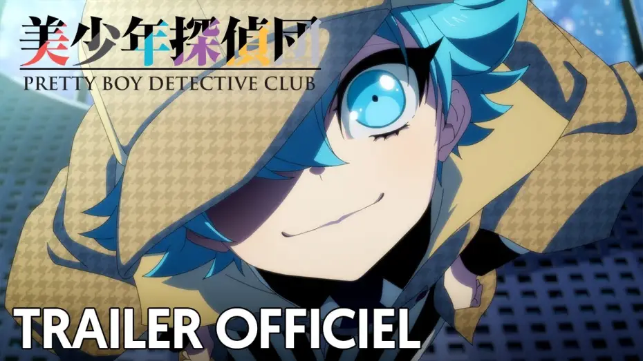 Wideo do serialu Bishounen Tanteidan — Pretty Boy Detective Club - Bande Annonce [VOST]