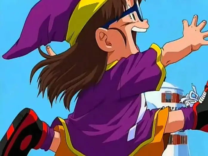 Wideo do serialu Dr Slump — Opening 1 | Kao Dekaai - Funta [Creditless]