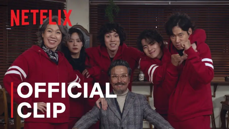 Wideo do serialu The Uncanny Counter — Season 2 Official Clip [ENG SUB]