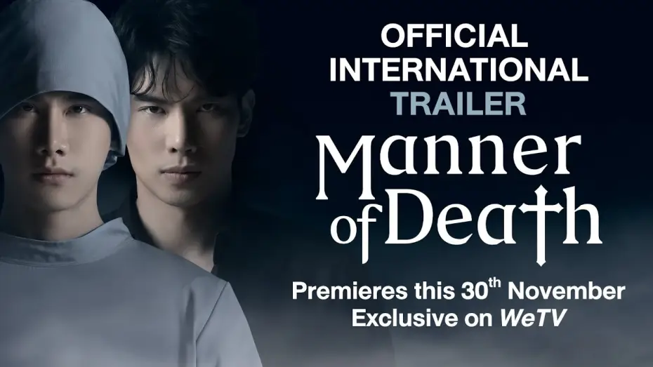 Wideo do serialu Przyczyna śmierci — Manner of Death | Official Trailer | Are you ready to sacrifice "Love" as a cost? | 亡者之谜 | ENG SUB
