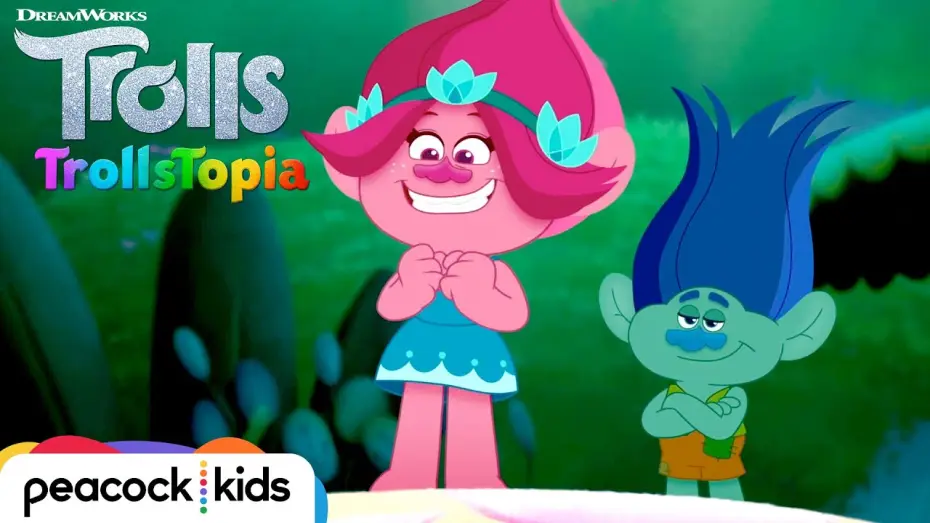 Wideo do serialu Trolle: TrolleTopia — Trailer - Season 4