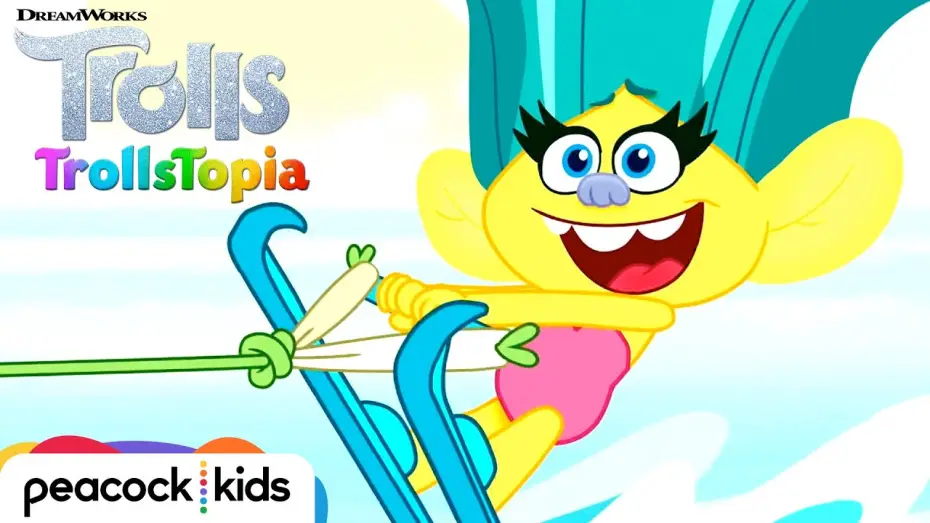 Wideo do serialu Trolle: TrolleTopia — Trailer - Season 3